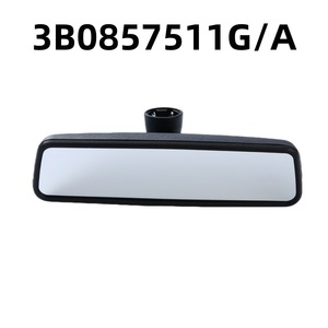 Vw <b>Car</b> <b>Interior</b> Mirror 3B0857511A G H J For Jetta Bora Golf Passat Replacement Glass Model - Product Image 4