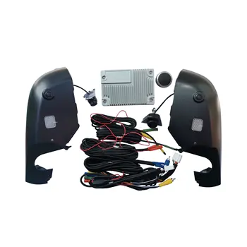 360 Degree Bird View Security Surround View Monitoring Car Camera System For Honda CRV CR-V