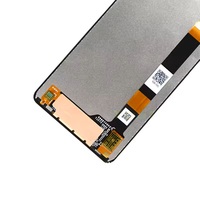 Écran LCD OEM de 6,8 pouces pour Motorola Edge (2021) XT2141-1, remplacement de l'écran LCD fissuré, assemblage du numériseur