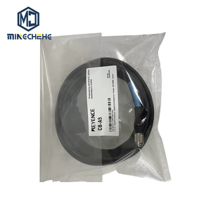 Cable de Conexión para Sensor Industrial a Pigtail de 5M de Longitud KEYENCE CB-A5 CB-A4 para Arnés de Cableado de Interruptor Fotoeléctrico - Product Image 1