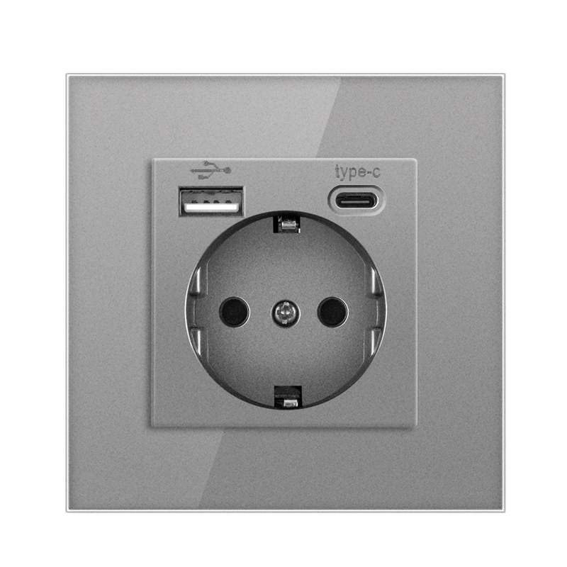 Grey