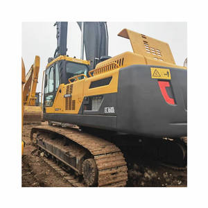 Excavadora Volvo Ec360 volvo Ec360blc 99% NUEVA, volvo 360 Ec140 Ec150 Ec210 Ec240 Ec290 Ec300 Volvo360 Excavadora de Alta Calidad - Product Image 6