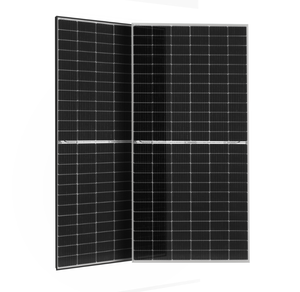 Panneau solaire <span class=keywords><strong>Jinko</strong></span> de haute qualité 355W 375 W tigre n-type 60TR 355-375 Watt MONO FACIAL tout noir, approvisionnement Direct d'usine, coût digne - Product Image 5