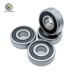 Rodamiento de Bolas de Ranura Profunda Go Flyleopard 6303rs 17x47x14mm Sellado con Goma para Motor Industrial y Maquinaria Agrícola - Product Image 5