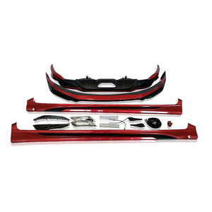 Auto Auto Paraurti Anteriore Griglia Larga Lifting di Conversione Del Corpo Kit per <span class=keywords><strong>Toyota</strong></span> <span class=keywords><strong>CHR</strong></span> 2016 + - Product Image 4