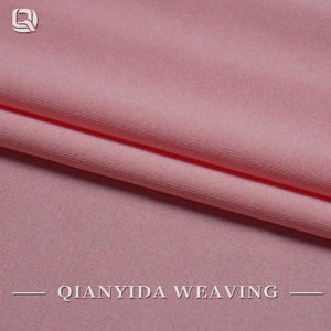 106 #   양이온성 폴리에스터 테리 천-폴리에스터 94%, 스판덱스 6% 니트 스트레치 원단, 티셔츠용 가볍고 부드러운 소재 - Product Image 3