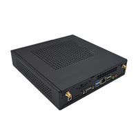Factory Price OEM ODM High Performance Mini PC Intel Core i7 Desktop Computer 16GB 512GB SSD Micro PC for School and office
