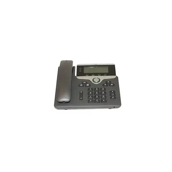 Teléfono UC 7821 = Productos puntuales En stock Teléfono IP VOIP serie 7800 Promocional