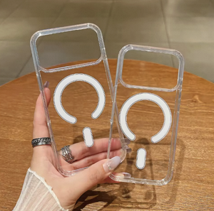 Custodia Magnetica per Sublimazione per iPhone 17 Pro Max / 17 Pro - Product Image 1