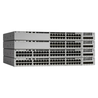 C9200-24P-E Switch Original Nuevo 9200 de 24 Puertos PoE+, Switches Network Essentials