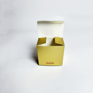 Boîtes d'emballage personnalisées de biscuits Boîte cadeau de produits cosmétiques d'huile de <span class=keywords><strong>barbe</strong></span> imprimée par logo UV Boîte de papier pliante OEM - Product Image 5
