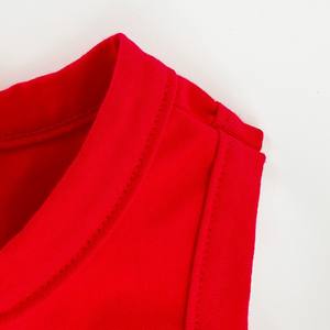 Ropa <span class=keywords><strong>de</strong></span> Alta Gama para Perros Pequeños, Camisetas <span class=keywords><strong>de</strong></span> Algodón para Perros, Primavera Verano - Product Image 4