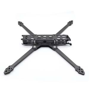 โครงโดรนสำหรับแข่ง FPV 10นิ้วพับได้ XL สำหรับการผจญภัยความเร็วสูง - Product Image 3