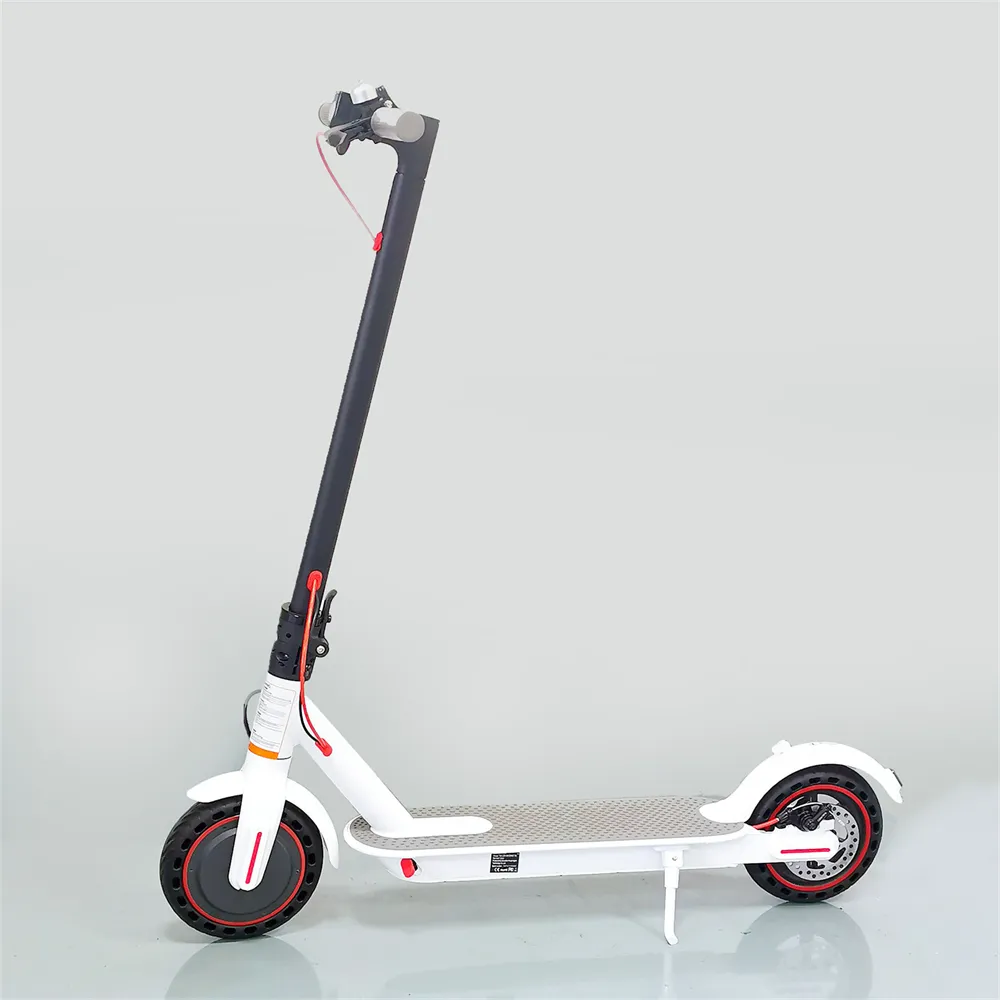 Электрический скутер Escooter для взрослых Mi M365, дешевый мощный внедорожник, 350 Вт, 500 Вт, Электрический скутер