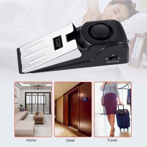 Sistema de Alarma Inalámbrico para Puerta, 120dB, Ecológico, Seguridad para el Hogar, Anti-Robo, Alarma de Presión Portátil - Product Image 3