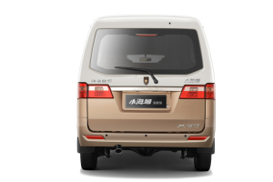 Xe Buýt Mini Vận Chuyển Jinbei X30 Hoàn Toàn Mới Của Trung Quốc/Động Cơ Diesel Van Mô Hình Sang Trọng - Product Image 3