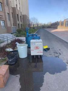 220V ClC Planta Bloque ligero Máquina de hormigón espumado Producción de nuevo material de pared Máquina de hormigón de espuma mecánica - Product Image 4