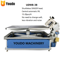 Youdo machine matelas bande bord machine à coudre 300 U tête literie douce sac de couchage matelas semi-automatique bande bord machine