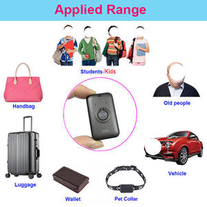 Vente flash : Mini traceur GPS portable, localisation en temps réel avec système d'alarme SOS pour enfants, personnes âgées, animaux de compagnie et voitures - Product Image 6