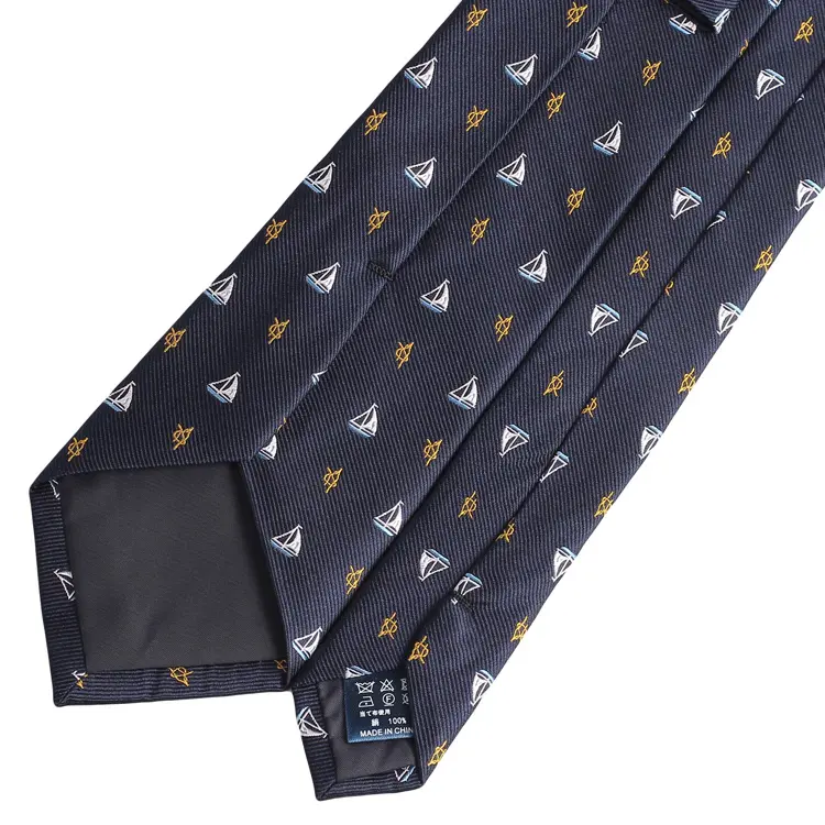 MOQ rendah kualitas tinggi sutra baru Jacquard bordir dasi produsen 100% sutra dasi untuk pria Formal pesta