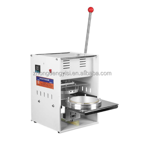เครื่องซีลฝาถ้วยโยเกิร์ต เกรดอาหาร แบบใช้มือ สำหรับถ้วยขนาดเล็ก - Product Image 1