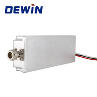 Module amplificateur de puissance à modulation numérique GaN large bande 100-400 MHz 50 W LOra anti-FPV pour drone 100-1100 MHz anti-appareil