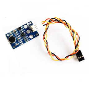 Sensore di controllo del rumore con rilevamento a Decibel simulato modulo MI testa LM2904 modulo di rilevamento dell'intensità del suono - Product Image 1