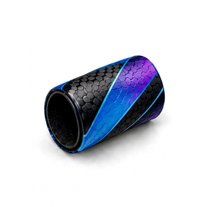Protector de Marco de Raqueta de Pádel Personalizado de PU de Alta Calidad OEM, Accesorios de Pádel, Cinta Protectora de Borde para Raqueta de Pádel - Product Image 6