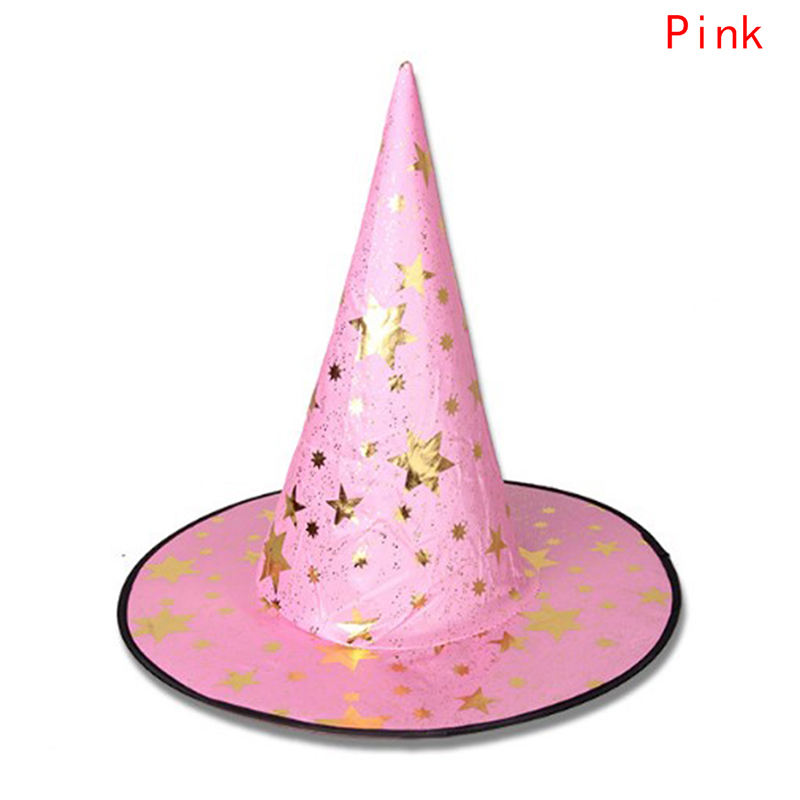 Cappello Da Strega Di Halloween Pop It – Disegni Da Colorare E Libri In PDF