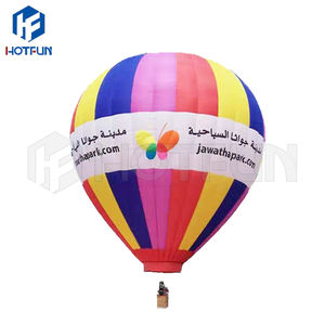 Inflatable Customized Outdoor Design Huge Advertising Inflatable Hot-air Inflatable <b>Balloons</b> for Sale - Product Image 5