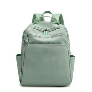 Mochila de Diseño Nuevo, Mochila de Viaje de Gran Capacidad, Bolso de Mano, Mochila Escolar Simple de Nailon - Product Image 4