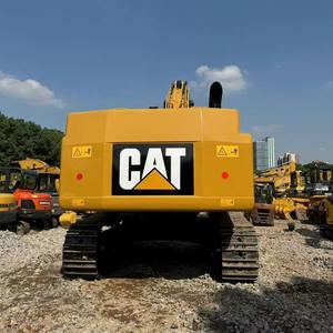 เครื่องขุดตีนตะขาบขนาดใหญ่ใช้สำหรับ349D2L ขุดเจาะ CAT349D2L เครื่องจักรกลหนักหนอนผีเสื้อ - Product Image 5