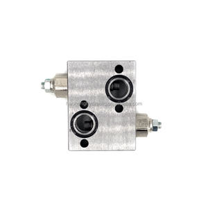 Nouvelles vannes hydrauliques à double soupape de décharge croisée <span class=keywords><strong>VAU</strong></span> OMT - Product Image 6