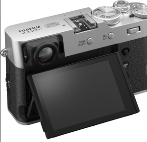 <span class=keywords><strong>Fujifilm</strong></span> X100VI-Silver avec capteur CMOS Compatible avec la <span class=keywords><strong>carte</strong></span> <span class=keywords><strong>SD</strong></span> - Product Image 3