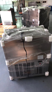 Thương mại công nghiệp 40 khuôn mẫu đóng băng Popsicle Máy <span class=keywords><strong>Ice</strong></span> Lolly Maker với R22/R410A/R404a lạnh tùy chọn - Product Image 5