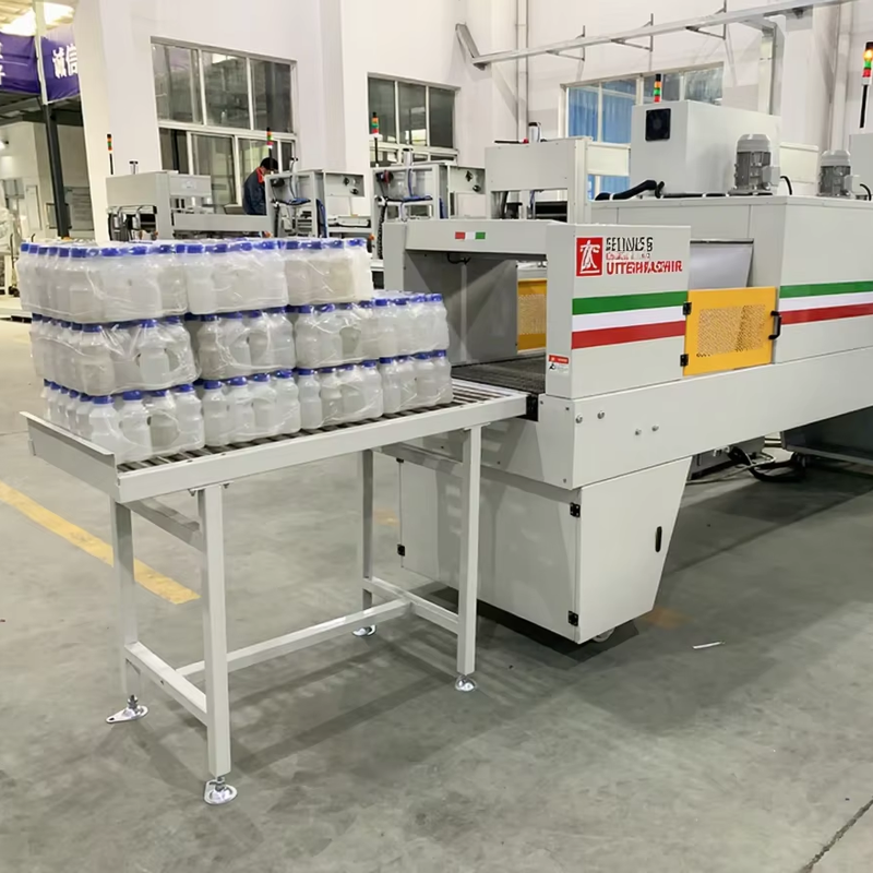 Automatic Manufacturer Automatic Plastic Printed Film