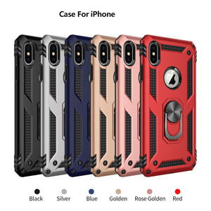 Từ Xe Núi Trường Hợp Điện Thoại Cho Iphone 11 1213 14 15 <span class=keywords><strong>Pro</strong></span> Max XR XS Max X 6 6S 7 8 Cộng Với Điện Thoại Di Động Chủ Chân Đế Cover Quay Lại - Product Image 2