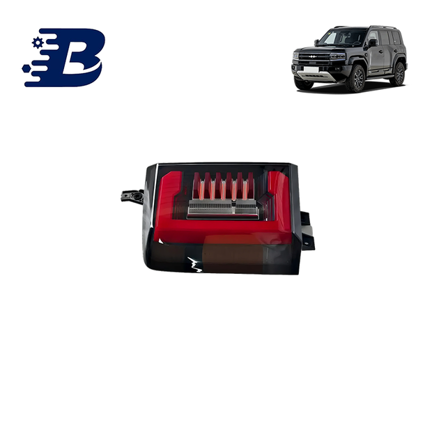 For BYD Leopard 5 Factory Wholesale Off-Road Car Accessories Full Body Kits New Headlight Taillight Bumper Brake Pad Spare Parts