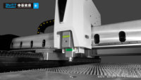 Machine de découpe laser à fibre ZYMT pour tôles métalliques 20 mm 3000x1500 mm 3000W-12000W Refroidissement par eau CNC 3 axes Modèle DWG G3015F