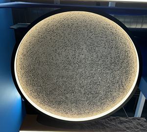 Plafonnier LED intérieur commercial linéaire 1500mm 1800mm pour <span class=keywords><strong>suspension</strong></span> de bureau à domicile - Product Image 4