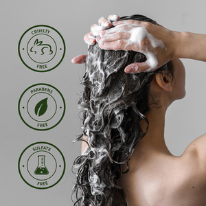 Champú de aceite orgánico para árbol de té, pelo limpio orgánico - Product Image 6