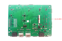 Yi-helperboard T507 — carte de développement PCBA, personnalisation, android 4 core, dock