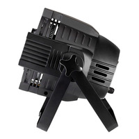 Stroboscope LED de haute qualité, DMX 100W/C, lumière avec zoom de scène 2 en 1
