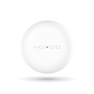 Novoo - Balise Intelligente (Traceur iOS & Android, Autonomie 1 an, Buzzer, Portée Mondiale, Autocollants Personnalisables) - Product Image 3