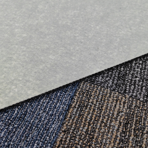 Alfombra Moderna de Bucle de Polipropileno con Revestimiento Acolchado de Betún para Hogar, Oficina, Comercios, Hoteles y Dormitorios - Product Image 3