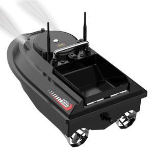 Flytec V066 GPS Positioning Rc 1000M Brushless Power and Dual Antenne Design Multi-function Lighting System RC Carp Bait Boat - Product Image 4