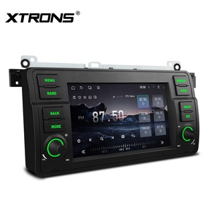 เครื่องเล่นมัลติมีเดียติดรถยนต์ระบบแอนดรอยด์ 15 ขนาด 7 นิ้ว สำหรับ BMW/Rover/MG หน่วยความจำ 6+128GB พร้อม AI NPU รองรับไฟเบอร์ออปติก Wi-Fi 6 BT 5.4 CarPlay XTRONS - Product Image 2