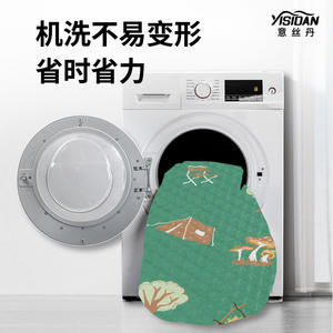 Tapis de pique-nique ultrasonique 150x100cm, rectangulaire, antidérapant, résistant à l'humidité, pour camping en plein air, randonnée, polyester PVC - Product Image 3