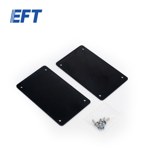 10.05.02.0013 EFT Official Series <b>Drone</b> Frame <b>Accessories</b> Wires Partition Board 2pcs - Product Image 3