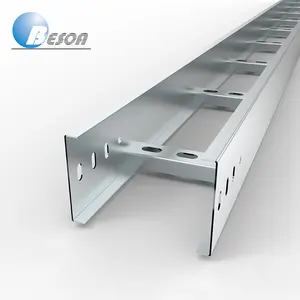 GI Cable Ladder Tray With Hex Head Bolt And Nut